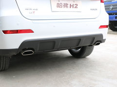 哈弗H2 2015款 1.5T 自动 两驱精英版