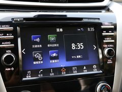 楼兰 2015款 2.5 XV四驱混动旗舰版