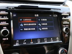 楼兰 2015款 2.5 XV四驱混动旗舰版
