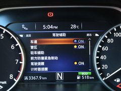 楼兰 2015款 2.5 XV四驱混动旗舰版