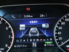 楼兰 2015款 2.5 XV四驱混动旗舰版