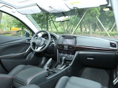 阿特兹 2015款 2.5L 蓝天运动版