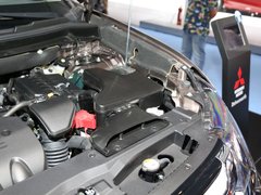 欧蓝德（进口） 2016款 2.4L 四驱精英版 5座