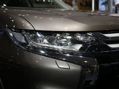 欧蓝德（进口） 2016款 2.4L 四驱精英版 5座