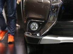 欧蓝德（进口） 2016款 2.4L 四驱精英版 5座
