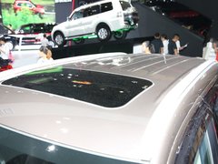 欧蓝德（进口） 2016款 2.4L 四驱精英版 5座