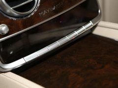 迈巴赫S级 2015款 S500 4MATIC