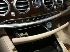 迈巴赫S级 2015款 S500 4MATIC