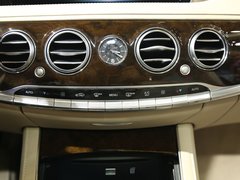 迈巴赫S级 2015款 S500 4MATIC