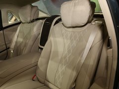 迈巴赫S级 2015款 S500 4MATIC