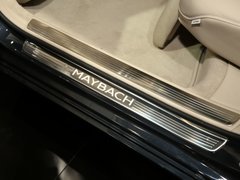 迈巴赫S级 2015款 S500 4MATIC