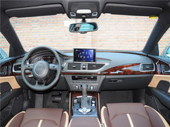 奥迪A7 2016款 50 TFSI quattro 舒适型