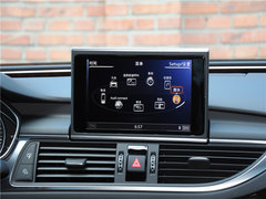 奥迪A7 2016款 50 TFSI quattro 舒适型
