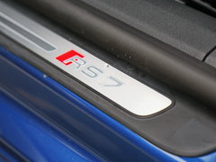 奥迪RS7 2016款 RS 7 4.0T Sportback