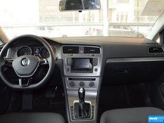 高尔夫 2016款 1.4TSI 自动 舒适型