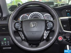 雅阁 2016款 2.4L 智尊版