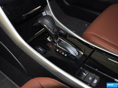 雅阁 2016款 2.4L 智尊版