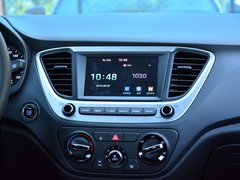 悦纳 2016款 1.4L 自动活力版SPORT