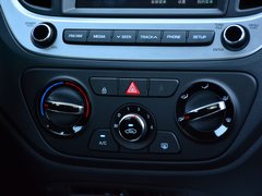悦纳 2016款 1.4L 自动活力版SPORT