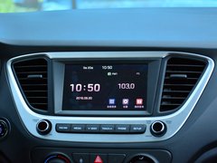悦纳 2016款 1.4L 自动活力版SPORT