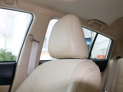 YARiS L 致炫 2016款 改款 1.5GS CVT锐动版