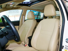 YARiS L 致炫 2016款 改款 1.5GS CVT锐动版