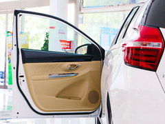 YARiS L 致炫 2016款 改款 1.5GS CVT锐动版