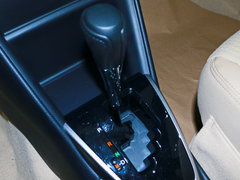 YARiS L 致炫 2016款 改款 1.5GS CVT锐动版