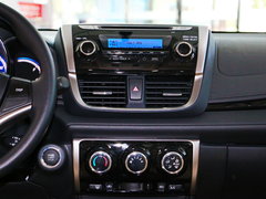 YARiS L 致炫 2016款 改款 1.5GS CVT锐动版
