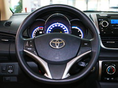 YARiS L 致炫 2016款 改款 1.5GS CVT锐动版