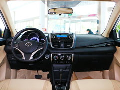 YARiS L 致炫 2016款 改款 1.5GS CVT锐动版