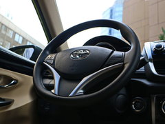 YARiS L 致炫 2016款 改款 1.5GS CVT锐动版