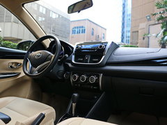 YARiS L 致炫 2016款 改款 1.5GS CVT锐动版