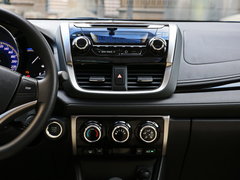 YARiS L 致炫 2016款 改款 1.5GS CVT锐动版
