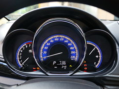 YARiS L 致炫 2016款 改款 1.5GS CVT锐动版