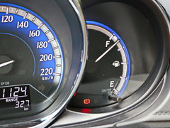 YARiS L 致炫 2016款 改款 1.5GS CVT锐动版