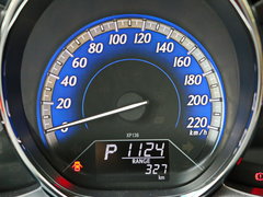 YARiS L 致炫 2016款 改款 1.5GS CVT锐动版
