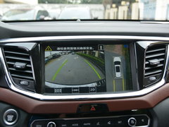传祺GS8 2017款 320T 两驱豪华智联版（七座）
