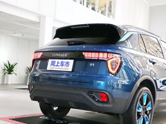 领克01 2017款 2.0T 两驱耀Pro版