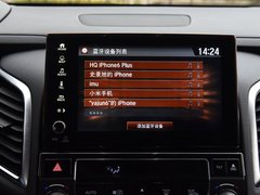 冠道 2017款 370TURBO 四驱至尊版