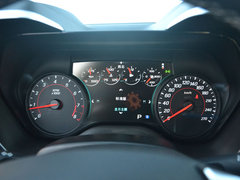 科迈罗 2017款 2.0T RS