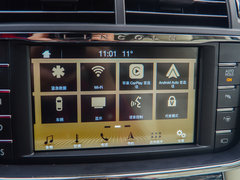 林肯大陆 2017款 3.0T 四驱总统版