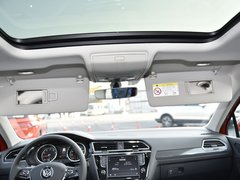 途观L 2017款 380TSI 自动四驱旗舰版
