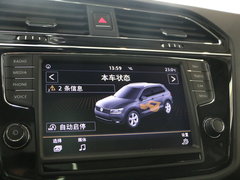 途观L 2017款 330TSI 自动两驱旗舰版