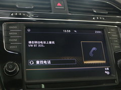 途观L 2017款 330TSI 自动两驱旗舰版