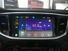 传祺GS7 2017款 320T 两驱豪华型