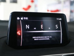 马自达3 昂克赛拉 2017款 三厢 1.5L 自动尊贵型 国V/国VI