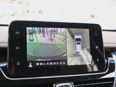 宝骏730 2017款 1.5T 手动尊享型7座