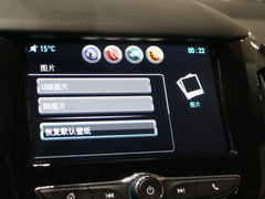 科鲁兹 2017款 1.4T 两厢双离合领锋版