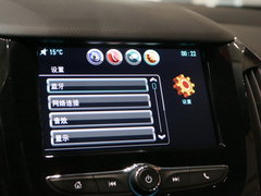 科鲁兹 2017款 1.4T 两厢双离合领锋版